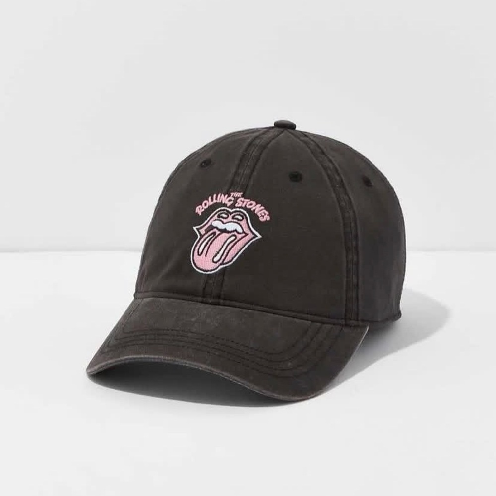 American Eagle Rolling Stones Hat